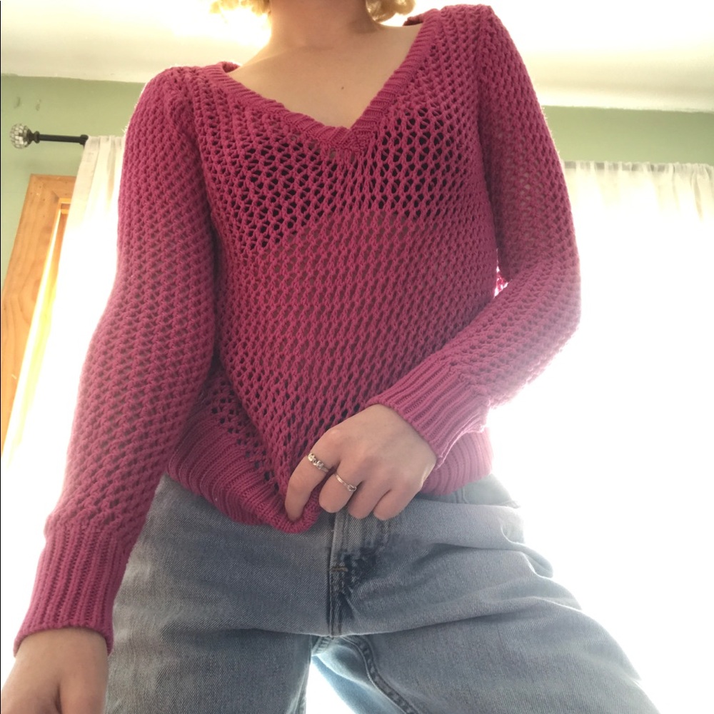 Mesh top - Picture 2 of 3